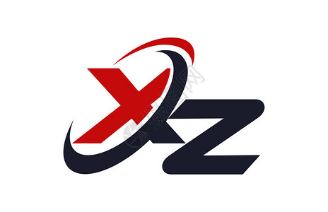 XZLogoSwoush全球图片