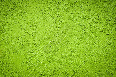 绿色背景墙绿色抽象纹理背景美丽的墙绿色涂在墙纸图片