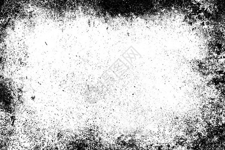 灰尘颗粒和灰尘颗粒纹理或污垢覆盖对框架的使用效果图片