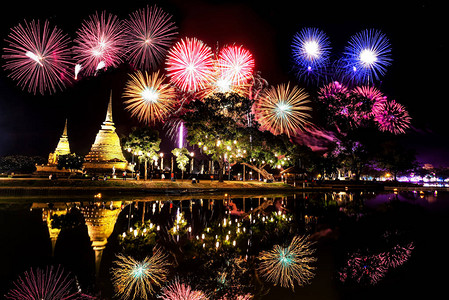 Sukhothai历史纪念日Sukhotha图片
