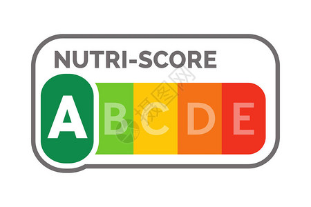 NutriscoreA标签系统图片