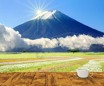喝咖啡的好地方的3d渲染图片