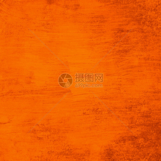 抽象橙色背景纹理图片