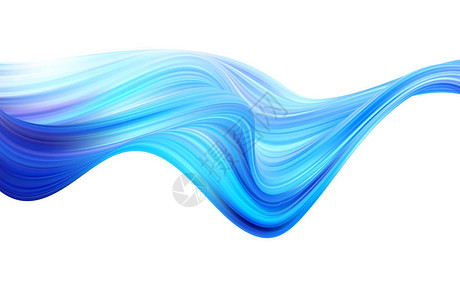 现代五颜六色的流在颜色背景的波浪液体形状设计项目的设计向量例证图片