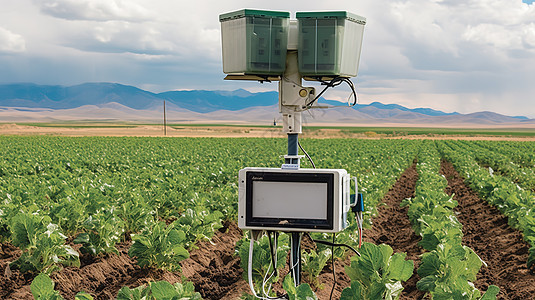 科技农业图片