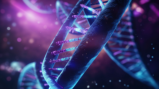 3D基因DNA图片