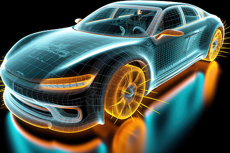 汽车动力学设计图背景图片