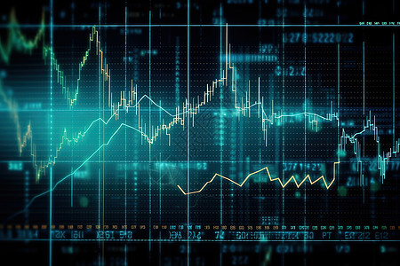 股市数据信息数据图片