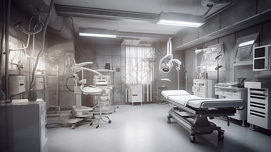 战争时期的手术室图片