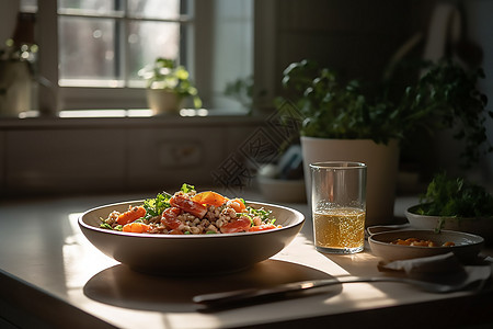 美味诱人的食物图片