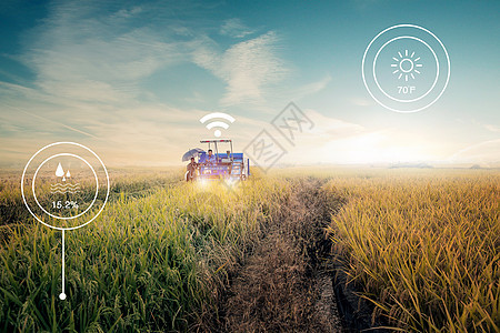 科技农业图片