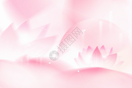 粉色夏日背景背景图片