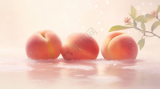 软软的水果图片