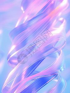 浅紫色科技抽象背景图片