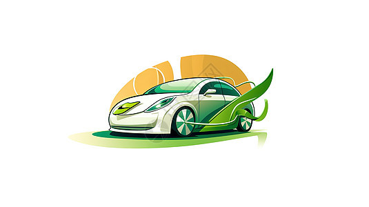 新能源汽车图标图片