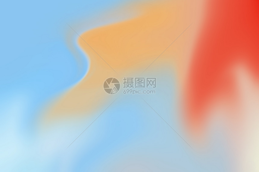 创意弥散风背景图片