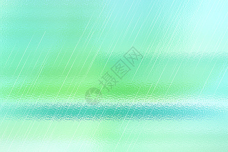 雨天上班绿意清新玻璃风雨天背景设计图片
