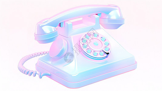 复古电话座机图标图片