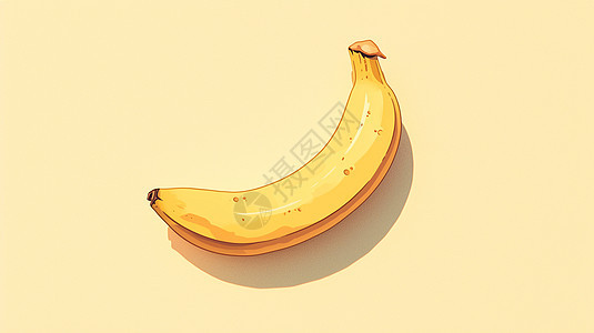 诱人的卡通香蕉图片