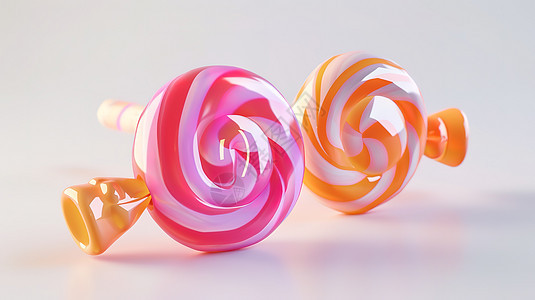 糖果3D图标图片
