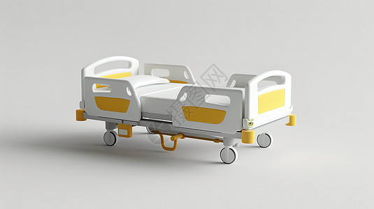 医院3D图标图片