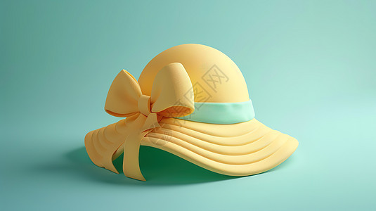 帽3D图标图片