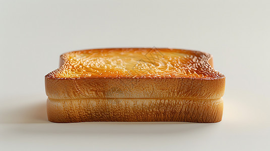 吐司面包3D图片