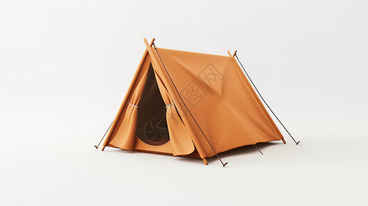帐篷3D图片