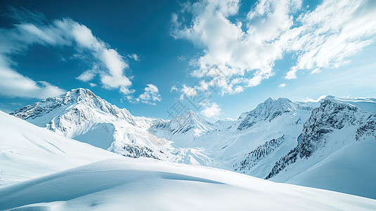 雪山圖 雪山 | Z. X. | Flickr