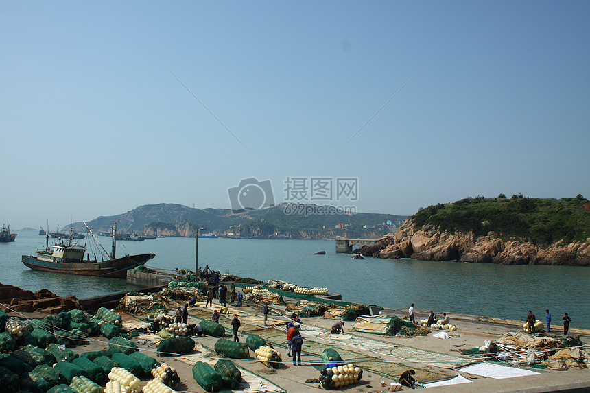 枸杞岛、海边图片