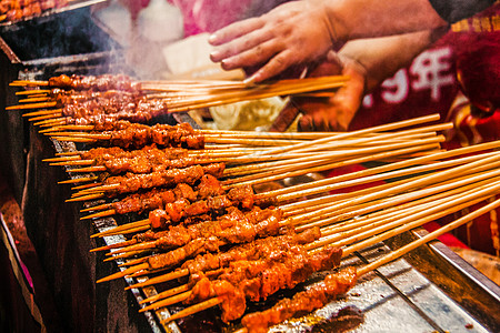 美食背景