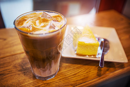 咖啡食品高硼硅高清图片