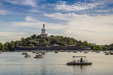 北海公园图片