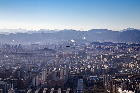 梦境的京城背景图片