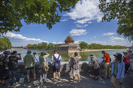 发烧摄影友旅游爱好者高清图片