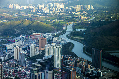 金融市场变化大深圳背景