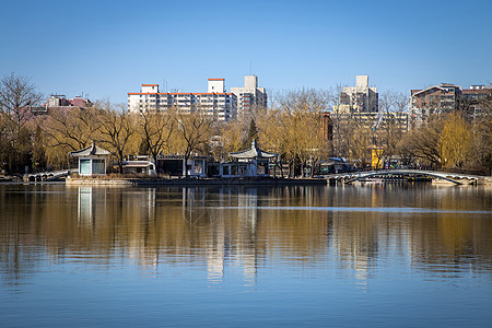 北京天坛公园背景