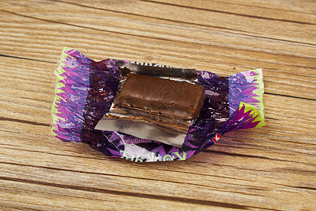 巧克力糖果俄罗斯糖果高清图片