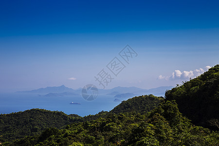 深圳·马峦山图片