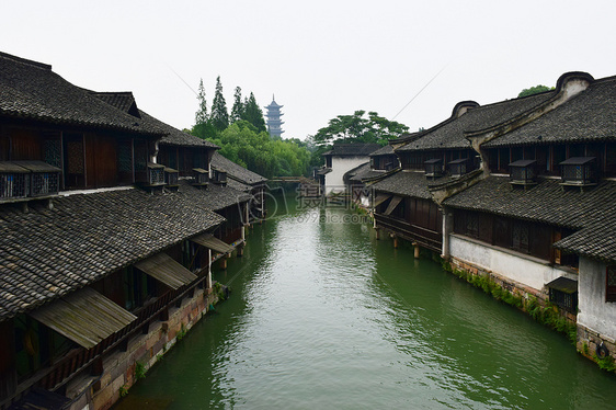 古代江南之乡