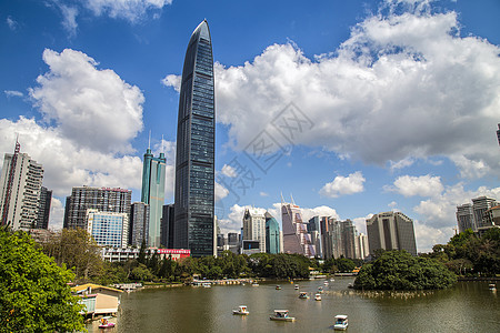 深圳城市深圳罗湖区背景