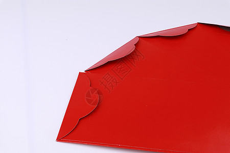 支付宝微信包着100元人民币的红包背景