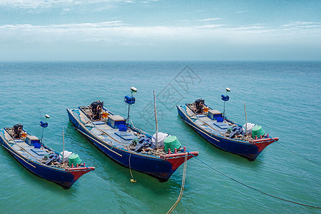 东海海鲜东极岛背景