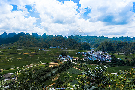 万峰林贵州兴义高清图片