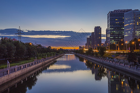 夜景·CBD高清图片