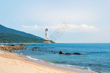 海水背景三亚背景