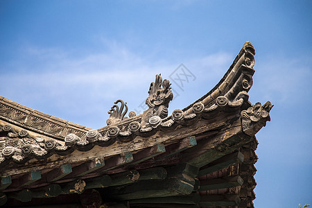 帝国理工学院古代屋顶背景