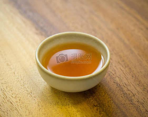 茶叶 丹参茶  冲泡拍摄图片