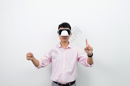 虚拟现实VR商业素材图片