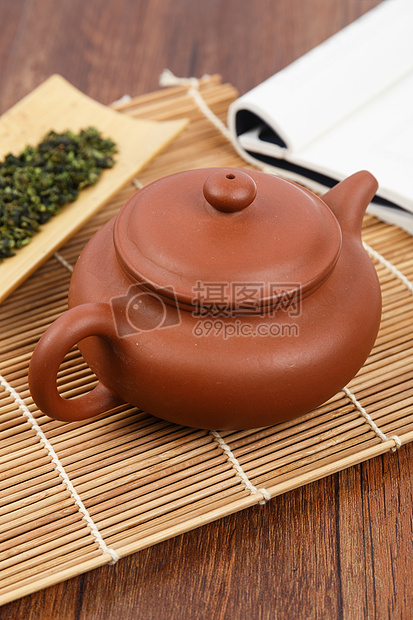 中国茶艺茶叶茶具图片